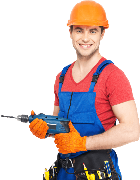Home repair specialist ready to help